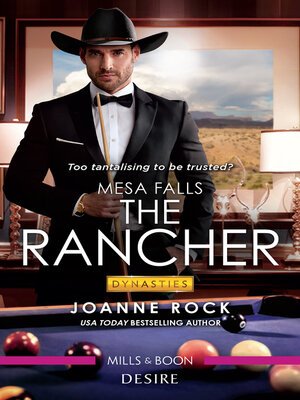cover image of The Rancher